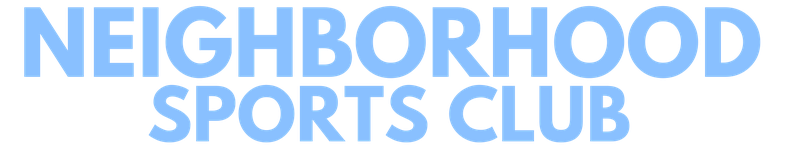 Neighborhood Sports Club